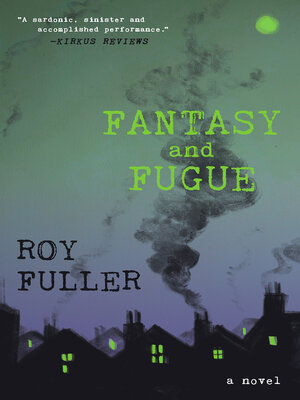 cover image of Fantasy and Fugue